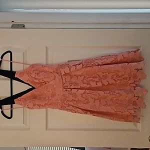 NEW》 Adelyn rae, pink dress,  size small